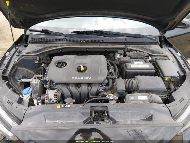 Aukcja sprzedaży 2019 Hyundai Veloster 2.0, vin: KMHTG6AF3KU015601, numer aukcji: 44835532