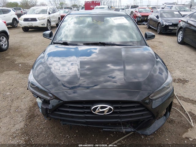 Aukcja sprzedaży 2019 Hyundai Veloster 2.0, vin: KMHTG6AF3KU015601, numer aukcji: 44835532