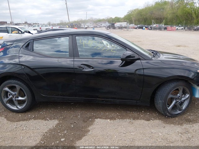 Aukcja sprzedaży 2019 Hyundai Veloster 2.0, vin: KMHTG6AF3KU015601, numer aukcji: 44835532
