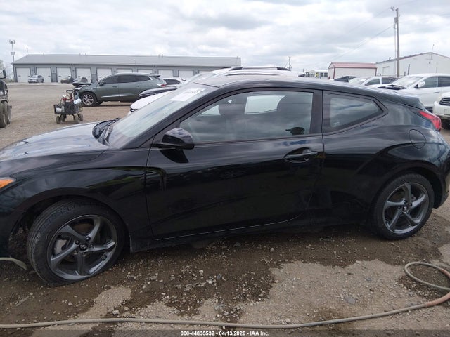 Aukcja sprzedaży 2019 Hyundai Veloster 2.0, vin: KMHTG6AF3KU015601, numer aukcji: 44835532