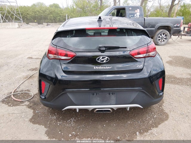 Aukcja sprzedaży 2019 Hyundai Veloster 2.0, vin: KMHTG6AF3KU015601, numer aukcji: 44835532
