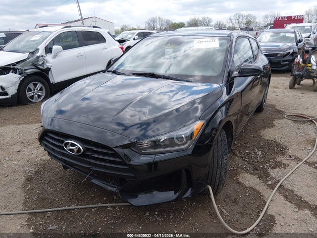 Aukcja sprzedaży 2019 Hyundai Veloster 2.0, vin: KMHTG6AF3KU015601, numer aukcji: 44835532