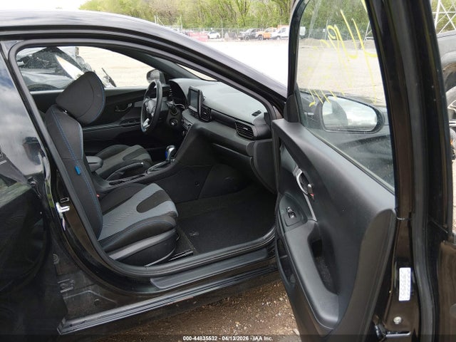 Aukcja sprzedaży 2019 Hyundai Veloster 2.0, vin: KMHTG6AF3KU015601, numer aukcji: 44835532