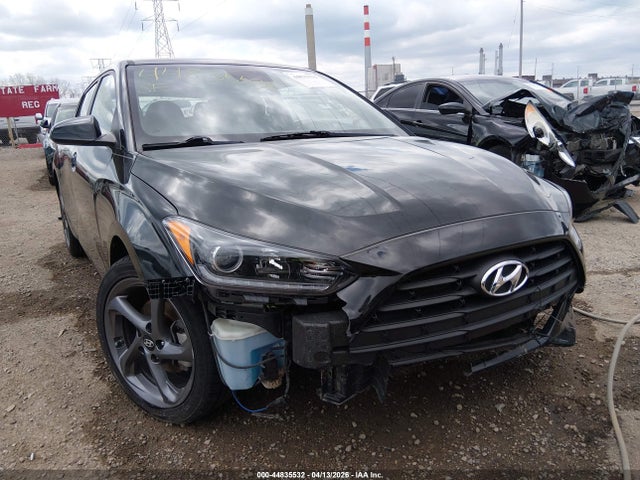 Aukcja sprzedaży 2019 Hyundai Veloster 2.0, vin: KMHTG6AF3KU015601, numer aukcji: 44835532