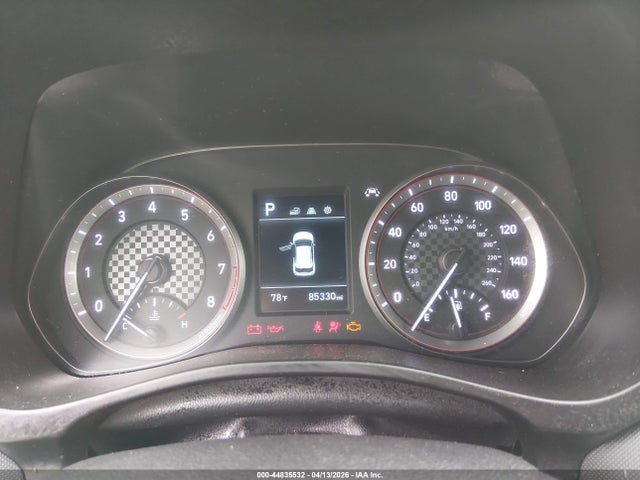 Aukcja sprzedaży 2019 Hyundai Veloster 2.0, vin: KMHTG6AF3KU015601, numer aukcji: 44835532