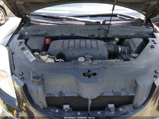 44835533 :رقم المزاد ، 5GAER23D99J205704 vin ، 2009 Buick Enclave Cxl مزاد بيع