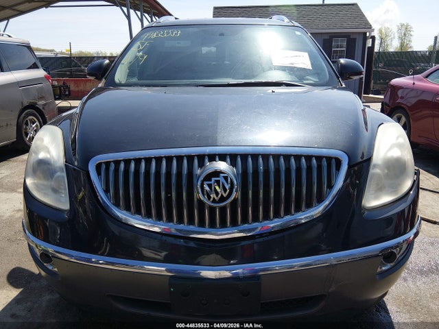 44835533 :رقم المزاد ، 5GAER23D99J205704 vin ، 2009 Buick Enclave Cxl مزاد بيع