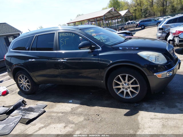 44835533 :رقم المزاد ، 5GAER23D99J205704 vin ، 2009 Buick Enclave Cxl مزاد بيع