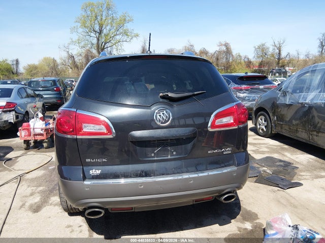 44835533 :رقم المزاد ، 5GAER23D99J205704 vin ، 2009 Buick Enclave Cxl مزاد بيع
