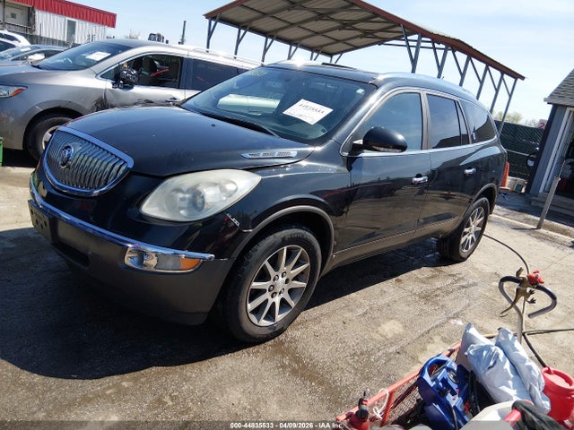 44835533 :رقم المزاد ، 5GAER23D99J205704 vin ، 2009 Buick Enclave Cxl مزاد بيع