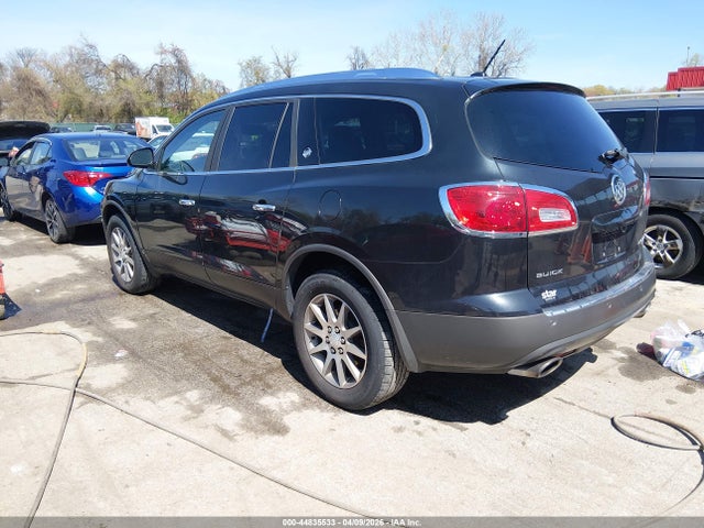 44835533 :رقم المزاد ، 5GAER23D99J205704 vin ، 2009 Buick Enclave Cxl مزاد بيع