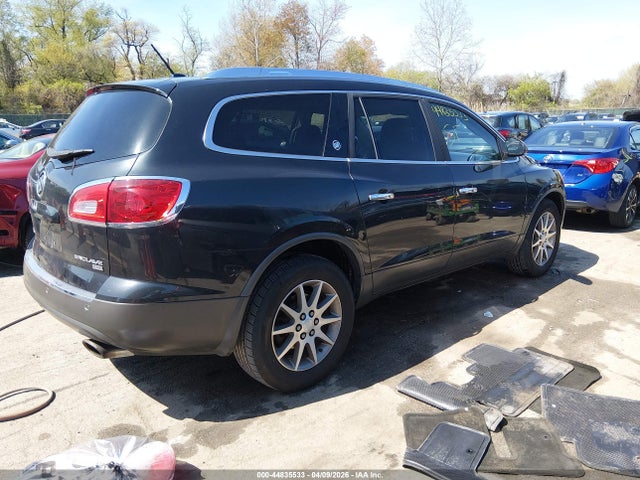 44835533 :رقم المزاد ، 5GAER23D99J205704 vin ، 2009 Buick Enclave Cxl مزاد بيع