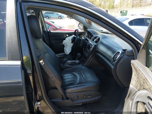 44835533 :رقم المزاد ، 5GAER23D99J205704 vin ، 2009 Buick Enclave Cxl مزاد بيع