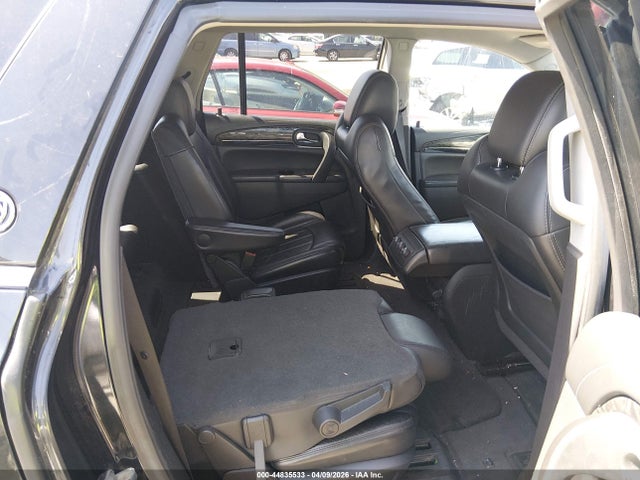 44835533 :رقم المزاد ، 5GAER23D99J205704 vin ، 2009 Buick Enclave Cxl مزاد بيع