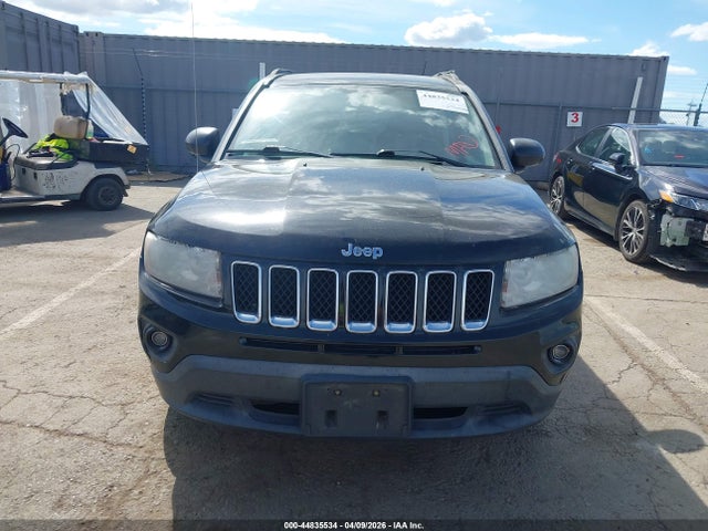 Продажа на аукционе авто 2013 Jeep Compass Latitude, vin: 1C4NJCEB6DD246709, номер лота: 44835534