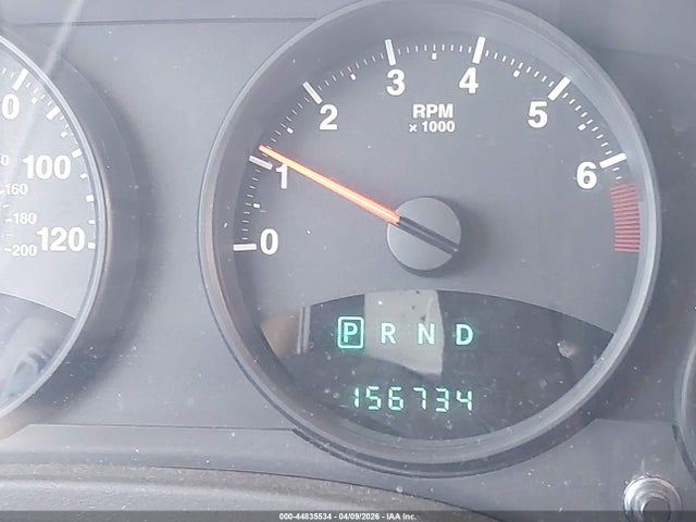 Продажа на аукционе авто 2013 Jeep Compass Latitude, vin: 1C4NJCEB6DD246709, номер лота: 44835534