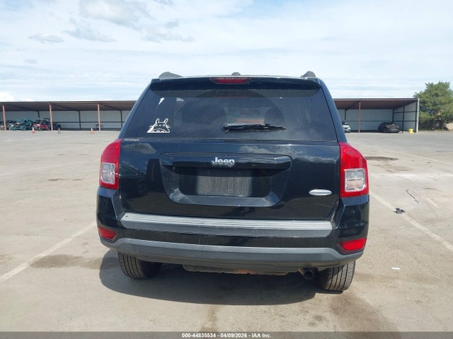 Продажа на аукционе авто 2013 Jeep Compass Latitude, vin: 1C4NJCEB6DD246709, номер лота: 44835534