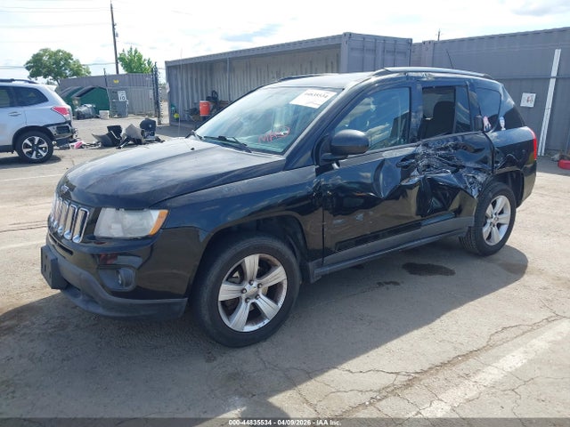 Продажа на аукционе авто 2013 Jeep Compass Latitude, vin: 1C4NJCEB6DD246709, номер лота: 44835534