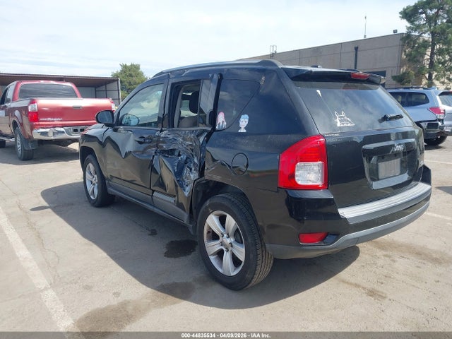 Продажа на аукционе авто 2013 Jeep Compass Latitude, vin: 1C4NJCEB6DD246709, номер лота: 44835534