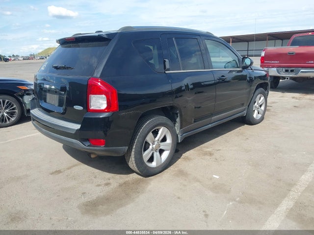Продажа на аукционе авто 2013 Jeep Compass Latitude, vin: 1C4NJCEB6DD246709, номер лота: 44835534