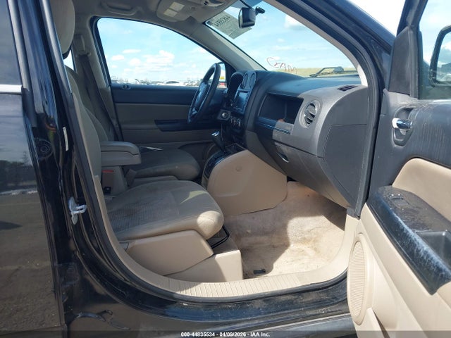 Продажа на аукционе авто 2013 Jeep Compass Latitude, vin: 1C4NJCEB6DD246709, номер лота: 44835534