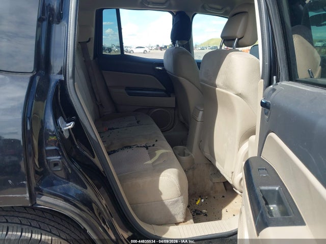 Продажа на аукционе авто 2013 Jeep Compass Latitude, vin: 1C4NJCEB6DD246709, номер лота: 44835534