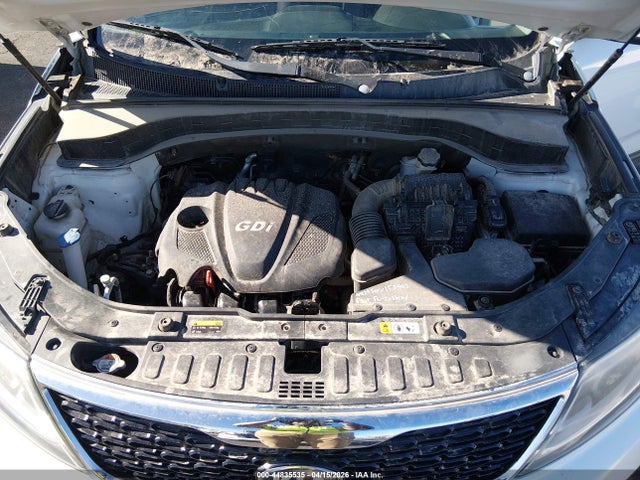 Aukcja sprzedaży 2014 Kia Sorento Lx, vin: 5XYKTCA67EG497053, numer aukcji: 44835535