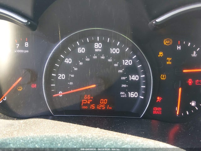 Aukcja sprzedaży 2014 Kia Sorento Lx, vin: 5XYKTCA67EG497053, numer aukcji: 44835535