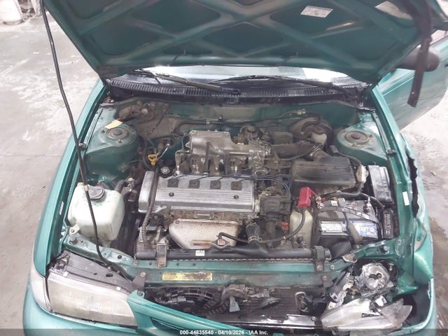 44835540 :رقم المزاد ، 1NXBA02E4VZ511723 vin ، 1997 Toyota Corolla Std مزاد بيع