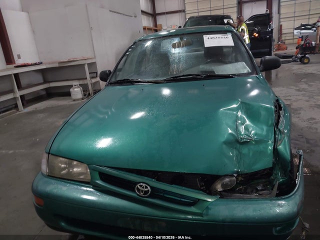 44835540 :رقم المزاد ، 1NXBA02E4VZ511723 vin ، 1997 Toyota Corolla Std مزاد بيع