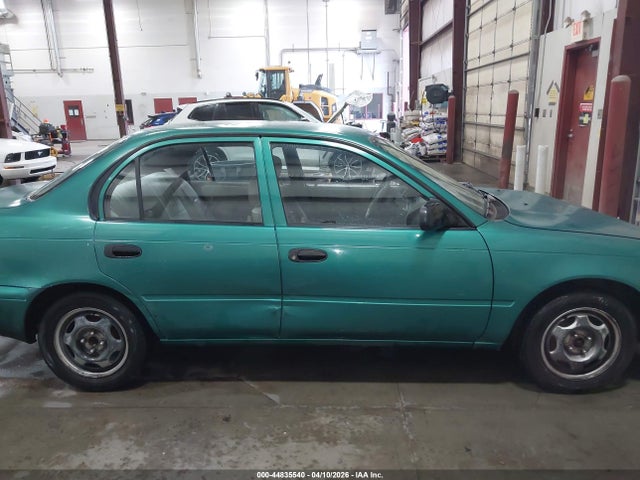 44835540 :رقم المزاد ، 1NXBA02E4VZ511723 vin ، 1997 Toyota Corolla Std مزاد بيع