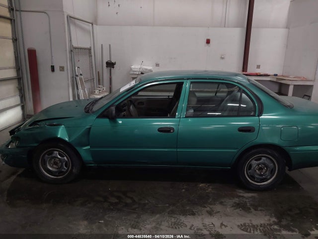 44835540 :رقم المزاد ، 1NXBA02E4VZ511723 vin ، 1997 Toyota Corolla Std مزاد بيع