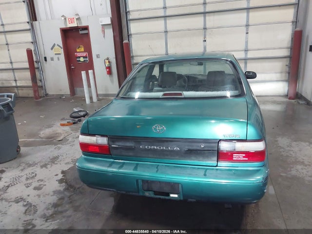44835540 :رقم المزاد ، 1NXBA02E4VZ511723 vin ، 1997 Toyota Corolla Std مزاد بيع