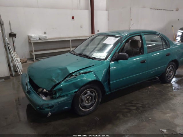 44835540 :رقم المزاد ، 1NXBA02E4VZ511723 vin ، 1997 Toyota Corolla Std مزاد بيع