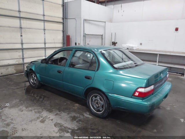 44835540 :رقم المزاد ، 1NXBA02E4VZ511723 vin ، 1997 Toyota Corolla Std مزاد بيع