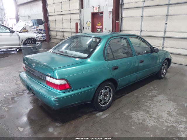 44835540 :رقم المزاد ، 1NXBA02E4VZ511723 vin ، 1997 Toyota Corolla Std مزاد بيع