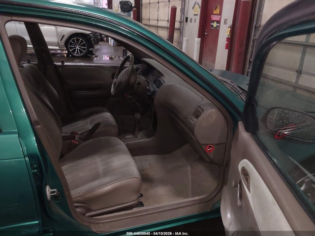 44835540 :رقم المزاد ، 1NXBA02E4VZ511723 vin ، 1997 Toyota Corolla Std مزاد بيع