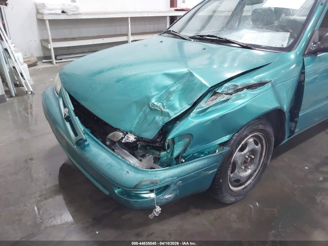 44835540 :رقم المزاد ، 1NXBA02E4VZ511723 vin ، 1997 Toyota Corolla Std مزاد بيع