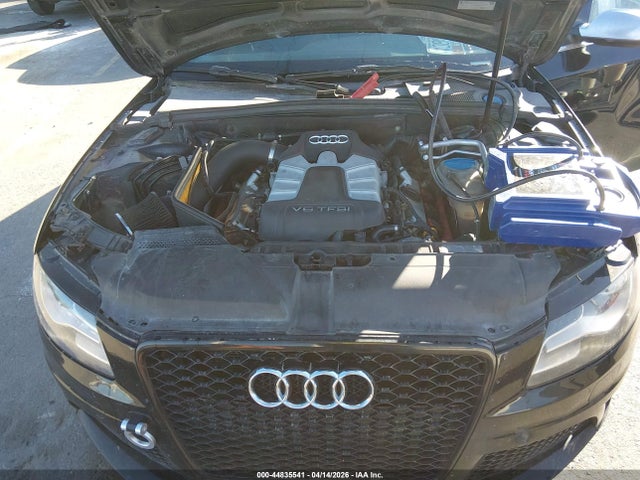 44835541 :رقم المزاد ، WAUKGAFL1BA128849 vin ، 2011 Audi S4 3.0 Premium Plus مزاد بيع
