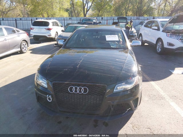 44835541 :رقم المزاد ، WAUKGAFL1BA128849 vin ، 2011 Audi S4 3.0 Premium Plus مزاد بيع