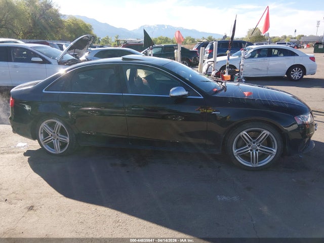 44835541 :رقم المزاد ، WAUKGAFL1BA128849 vin ، 2011 Audi S4 3.0 Premium Plus مزاد بيع