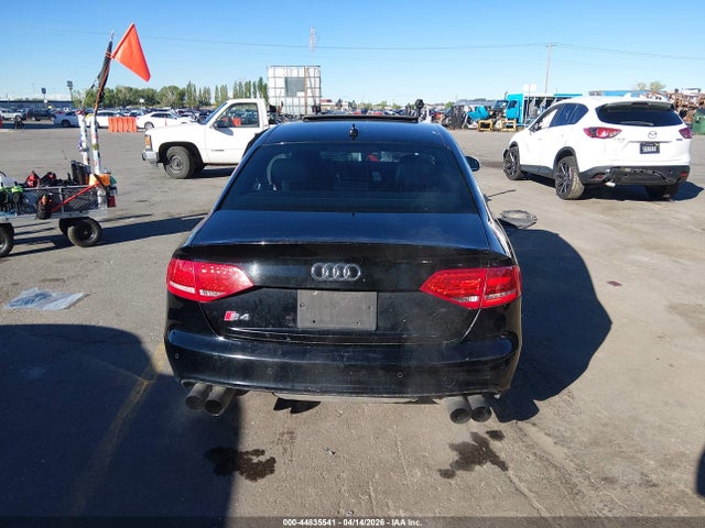 44835541 :رقم المزاد ، WAUKGAFL1BA128849 vin ، 2011 Audi S4 3.0 Premium Plus مزاد بيع