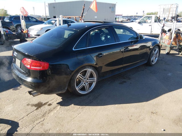 44835541 :رقم المزاد ، WAUKGAFL1BA128849 vin ، 2011 Audi S4 3.0 Premium Plus مزاد بيع