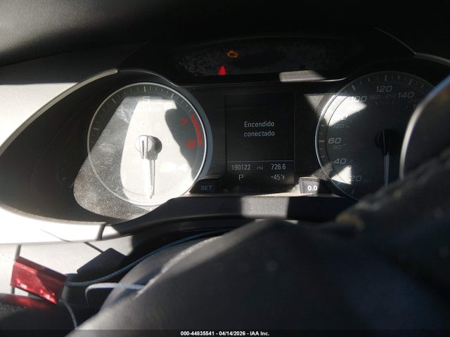 44835541 :رقم المزاد ، WAUKGAFL1BA128849 vin ، 2011 Audi S4 3.0 Premium Plus مزاد بيع