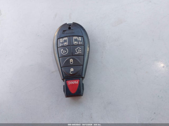 Продаж на аукціоні авто 2016 Dodge Grand Caravan Sxt, vin: 2C4RDGCG8GR219964, номер лоту: 44835543