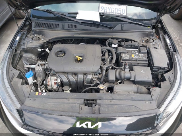 44835545 :رقم المزاد ، 3KPF24AD5PE554567 vin ، 2023 Kia Forte Lxs مزاد بيع