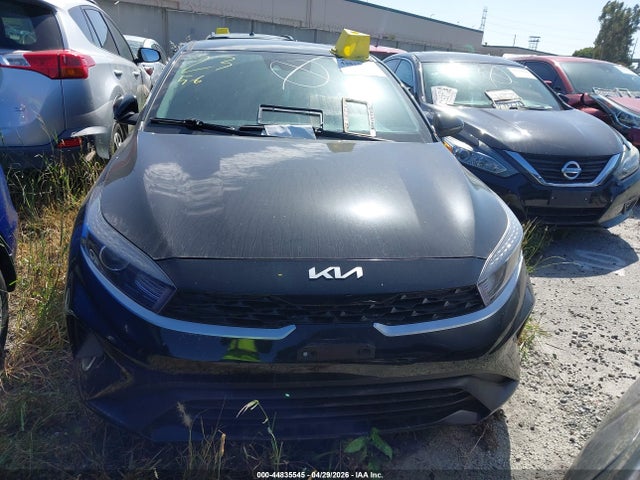 44835545 :رقم المزاد ، 3KPF24AD5PE554567 vin ، 2023 Kia Forte Lxs مزاد بيع