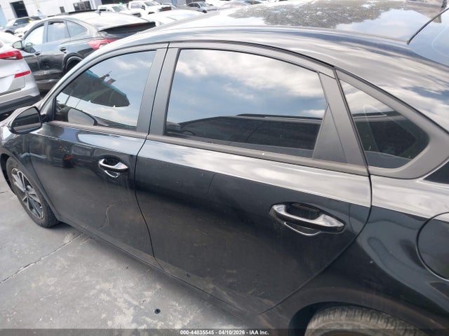 44835545 :رقم المزاد ، 3KPF24AD5PE554567 vin ، 2023 Kia Forte Lxs مزاد بيع