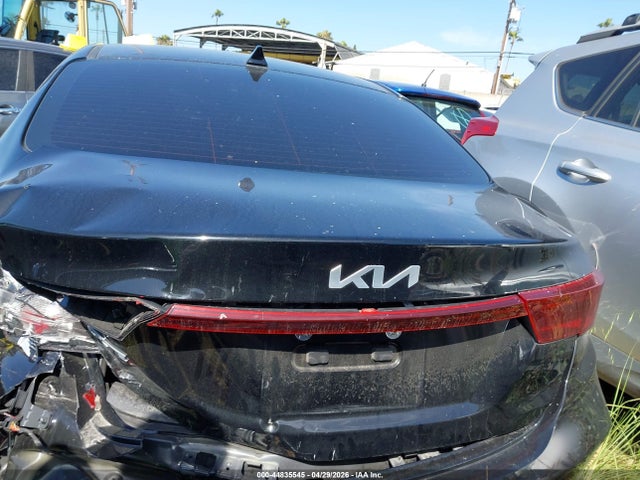 44835545 :رقم المزاد ، 3KPF24AD5PE554567 vin ، 2023 Kia Forte Lxs مزاد بيع