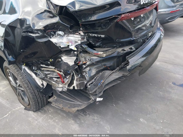 44835545 :رقم المزاد ، 3KPF24AD5PE554567 vin ، 2023 Kia Forte Lxs مزاد بيع